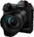 Left Zoom. Panasonic - LUMIX S1 Mirrorless Full-Frame 4K Photo Digital Camera with 24-105mm F4 L-Mount Lens - Black.