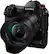 Left. Panasonic - LUMIX S1 Mirrorless Full-Frame 4K Photo Digital Camera with 24-105mm F4 L-Mount Lens - Black.