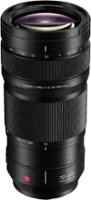 LUMIX S PRO 70-200mm F4 Telephoto Zoom Lens for Panasonic LUMIX S Series Cameras - Front_Zoom