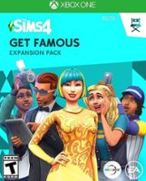 The Sims 4 Get Famous - Xbox One [Digital] - Front_Zoom