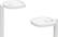 Alt View 12. Sonos - Speaker Stands (2-Pack) - White.