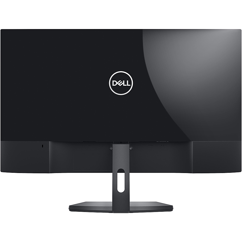 Best Buy: Dell 27 IPS LED FHD Monitor (HDMI, VGA) Black SE2719H