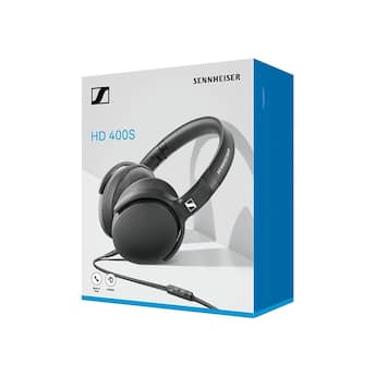 Sennheiser HD 400S Wired Over the Ear Headphones Black - Best Buy Sennheiser HD 400S Wired Over the Ear Headphones Black - Best Buy