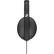 Angle. Sennheiser - HD 300 Wired Over-the-Ear Headphones - Black.
