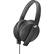Alt View 11. Sennheiser - HD 300 Wired Over-the-Ear Headphones - Black.