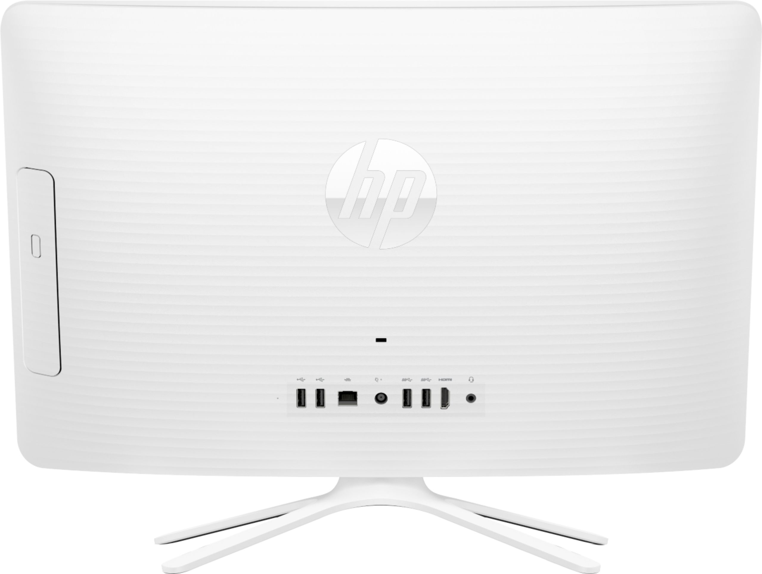 Best Buy: HP 19.5 All-In-One AMD A4-Series 4GB Memory 1TB Hard Drive  20-C434