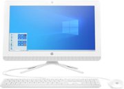 HP - 19.5" All-In-One - AMD A4-Series - 4GB Memory - 1TB Hard Drive - HP Finish In Snow White