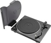 Audio-Technica ATLP120XBT Bluetooth Stereo Turntable Black AT-LP120XBT-USB- BK - Best Buy