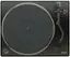 Alt View 11. Denon - Denon DP-400 Semi-Automatic Analog Turntable with Speed Auto Sensor, Supports 33 1/3, 45, 78 RPM (Vintage) Speeds - Black.