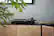 Alt View 17. Denon - DP-450USB Semi-Automatic Analog Turntable w Speed Auto Sensor, Supports 33 1/3, 45, 78 RPM (Vintage) Speeds - Black.