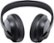 Angle Zoom. Bose - Headphones 700 Wireless Noise Cancelling Over-the-Ear Headphones - Triple Black.