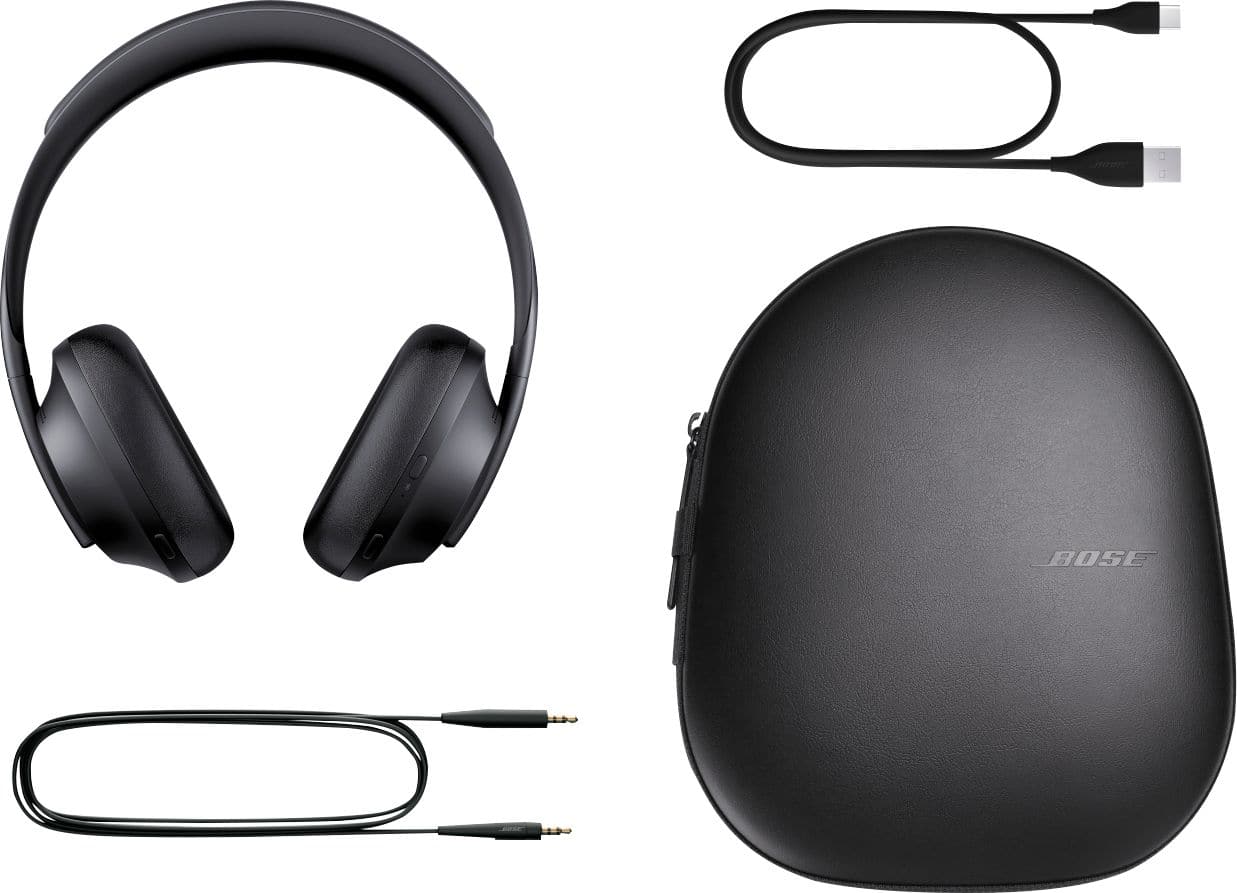 Best Buy: Bose Headphones 700 Wireless Noise Cancelling Over-the 