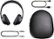 Alt View Zoom 14. Bose - Headphones 700 Wireless Noise Cancelling Over-the-Ear Headphones - Triple Black.