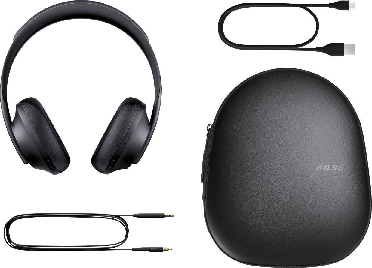 Bose Headphones 700 Wireless Noise Cancelling Over the Ear 