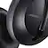 Alt View 25. Bose - Headphones 700 Wireless Noise Cancelling Over-the-Ear Headphones - Triple Black.