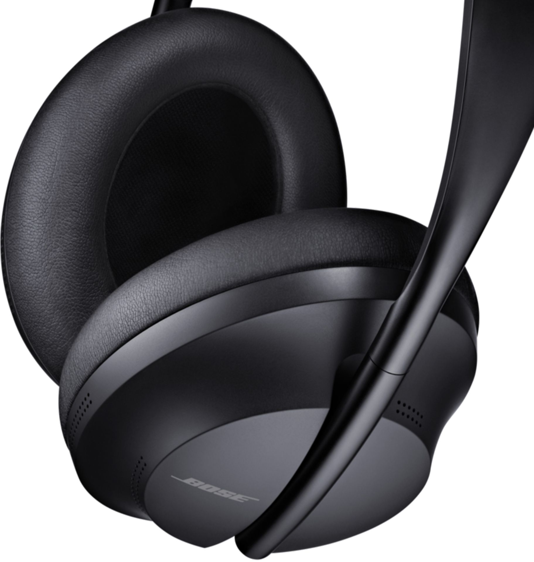 Bose - Headphones 700 Wireless Noise Cancelling Over-the-Ear Headphones -  Triple Black