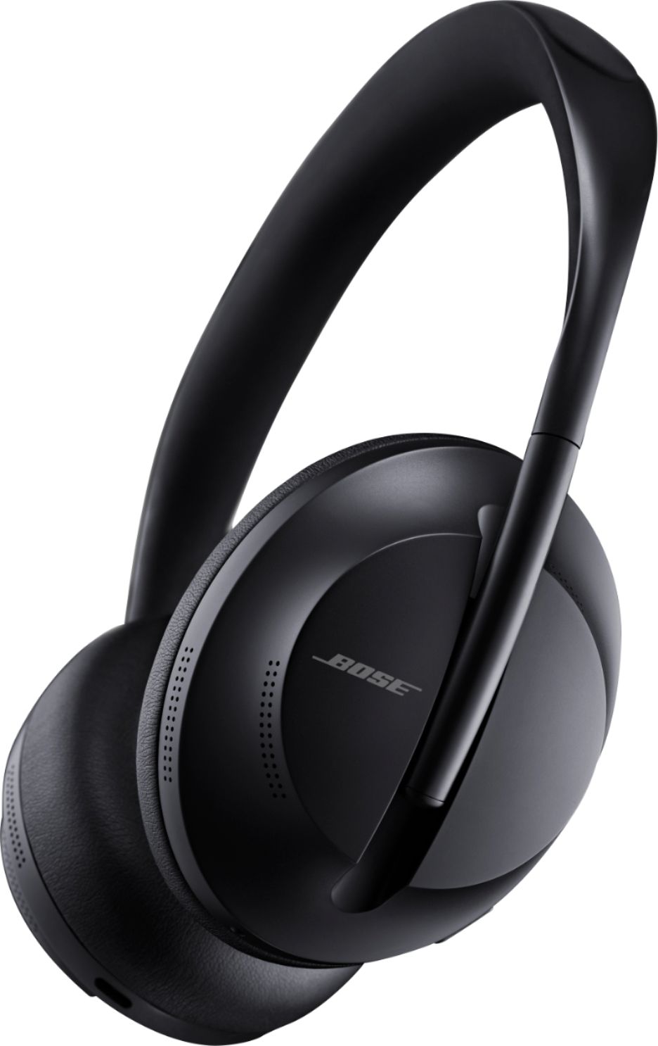 Bose - Headphones 700 Wireless Noise Cancelling Over-the-Ear Headphones -  Triple Black
