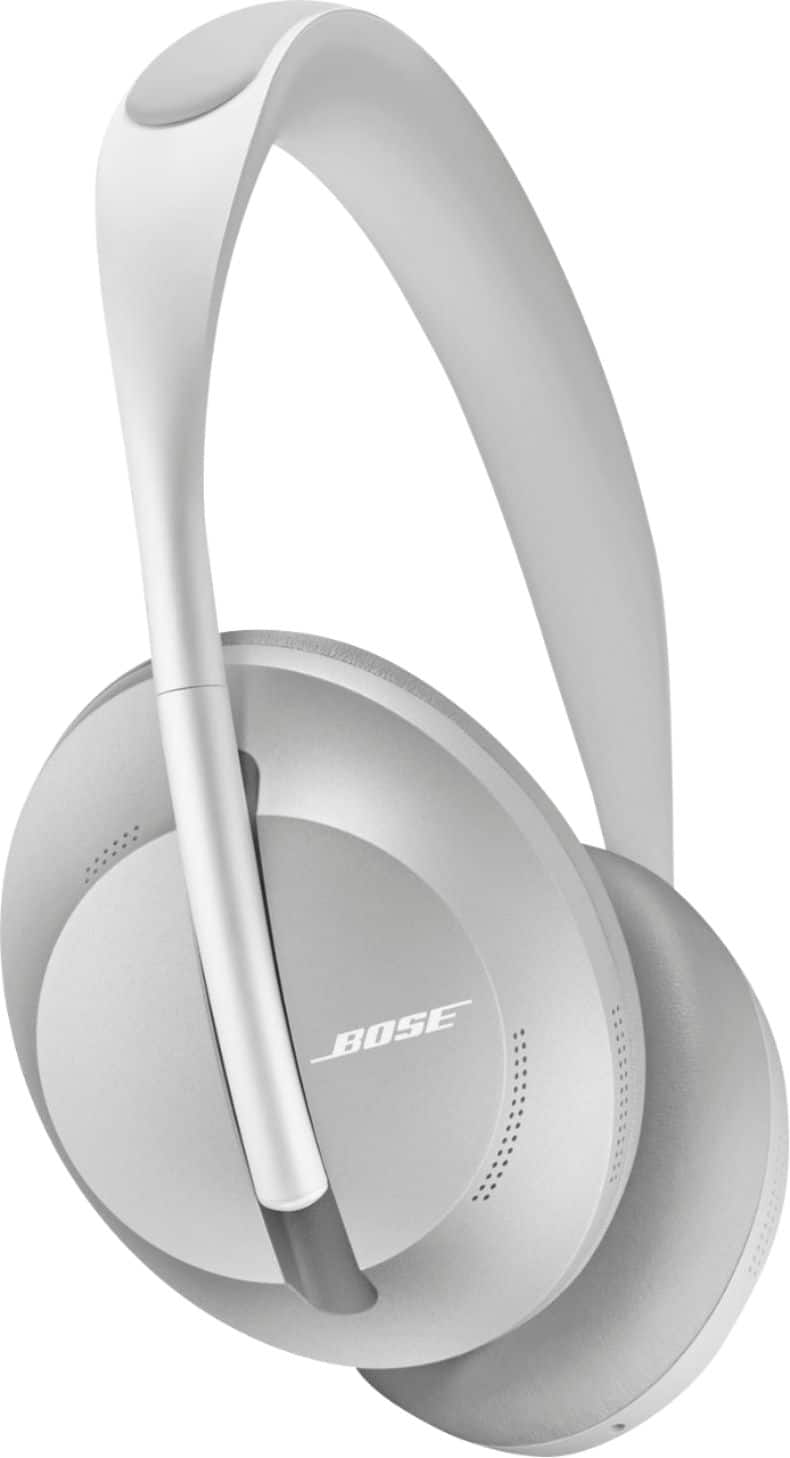 Bose Headphones 700 Noise Cancelling Over-the-Ear Luxe Silver 794297-0300 - Best