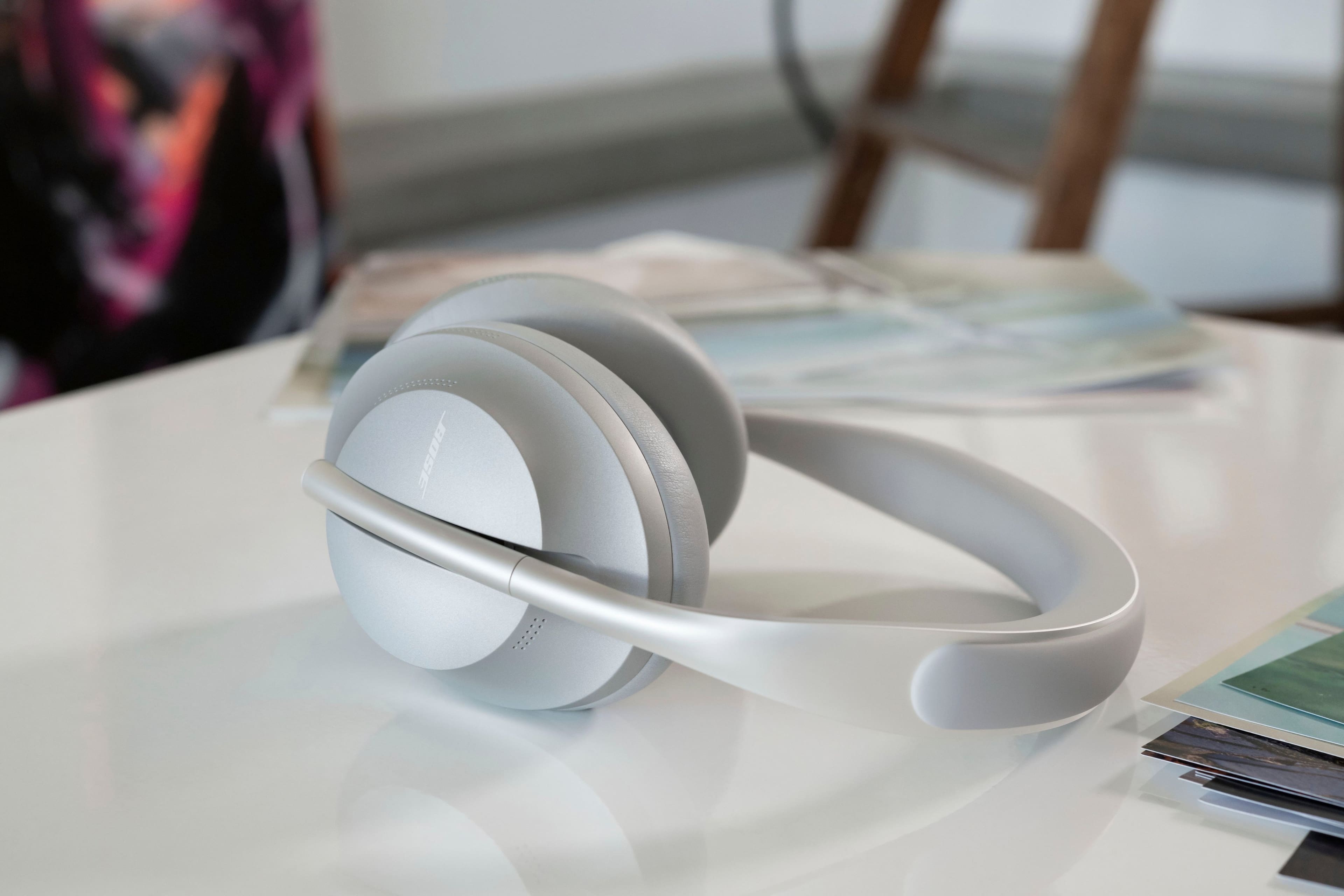 BOSE NOISE CANCELLING 700 LUXE SILVER ヘッドフォン オーディオ機器