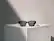 Alt View 16. Bose - Frames Alto Large — Classic Angular Bluetooth Audio Sunglasses - Black.