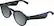 Angle. Bose - Frames Rondo — Round Bluetooth Audio Sunglasses - Black.