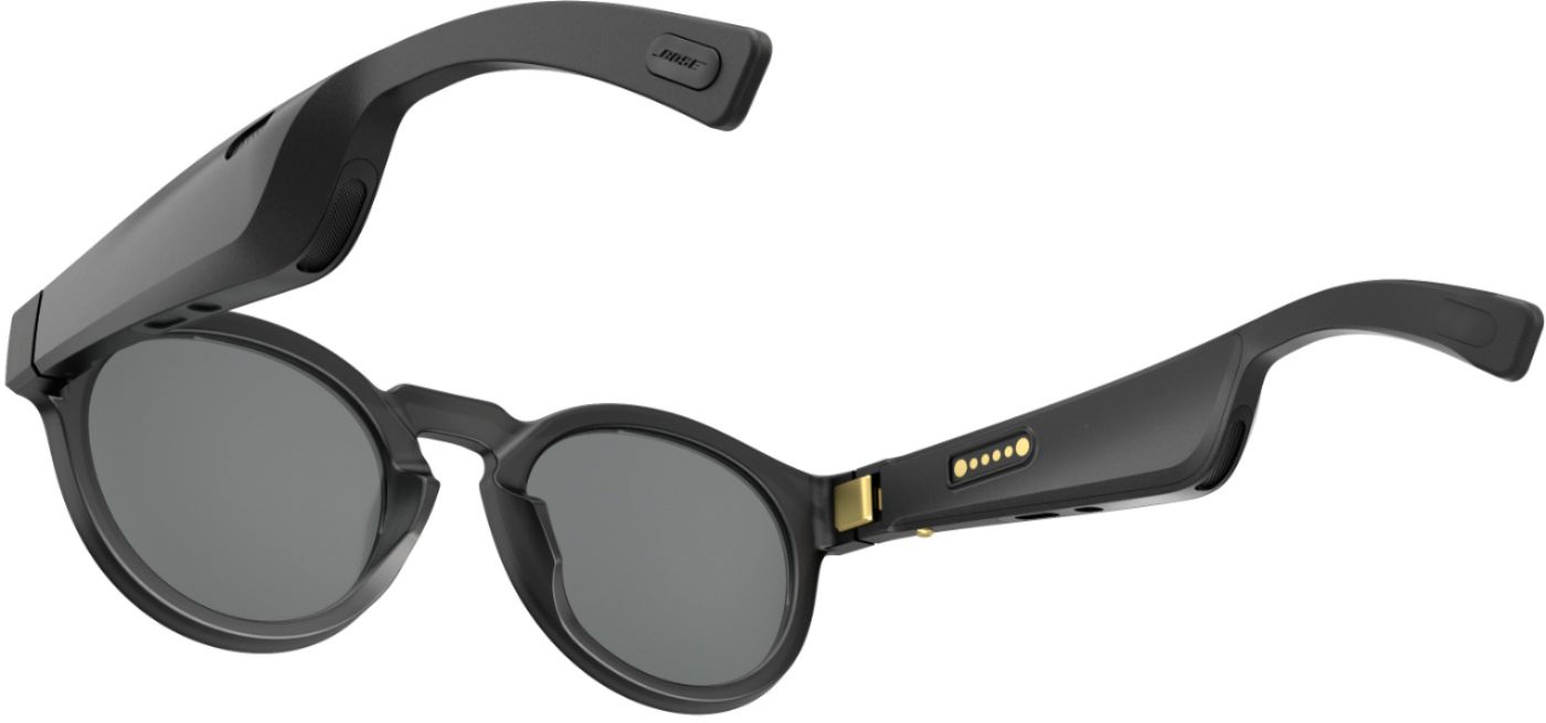 Best Buy: Bose Frames Rondo — Round Bluetooth Audio Sunglasses 