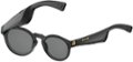 Alt View Zoom 12. Bose - Frames Rondo — Round Bluetooth Audio Sunglasses - Black.