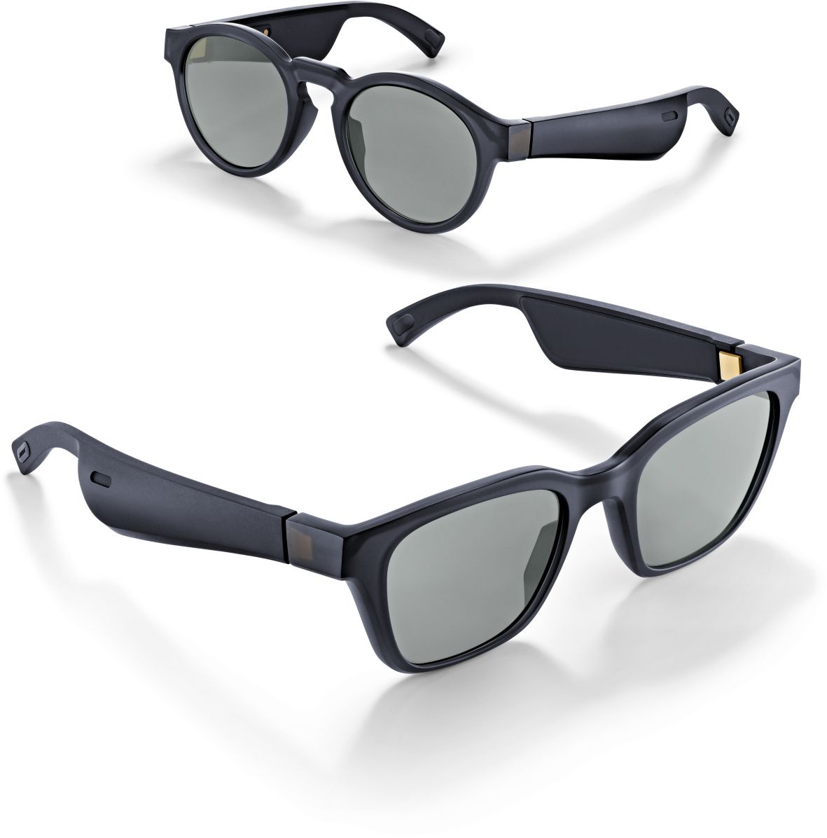 Best Buy: Bose Frames Rondo — Round Bluetooth Audio Sunglasses ...