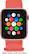 Alt View 11. Modal™ - Active Nylon Watch Band for Apple Watch 42, 44, 45mm (Series 1-8) and Apple Watch Ultra 49mm - Living Coral.