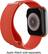 Alt View 17. Modal™ - Active Nylon Watch Band for Apple Watch 42, 44, 45mm (Series 1-8) and Apple Watch Ultra 49mm - Living Coral.