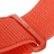 Alt View 18. Modal™ - Active Nylon Watch Band for Apple Watch 42, 44, 45mm (Series 1-8) and Apple Watch Ultra 49mm - Living Coral.