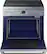 Alt View 11. Samsung - Chef Collection 6.3 Cu. Ft. Freestanding Dual Fuel Convection Range - Stainless steel.