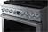 Alt View 23. Samsung - Chef Collection 6.3 Cu. Ft. Freestanding Dual Fuel Convection Range - Stainless steel.