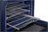 Alt View 17. Samsung - Chef Collection 6.3 Cu. Ft. Freestanding Fingerprint Resistant
Dual Fuel Convection Range - Matte Black Stainless Steel.