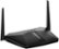 Angle Zoom. NETGEAR - Nighthawk AX4 4-Stream AX3000 Wi-Fi 6 Router - Black.