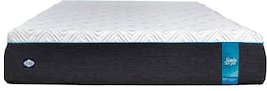 Sealy - To Go 60" Memory Foam Queen Mattress - Front_Zoom