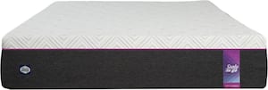 Sealy - To Go 72" Hybrid California King Mattress - Front_Zoom