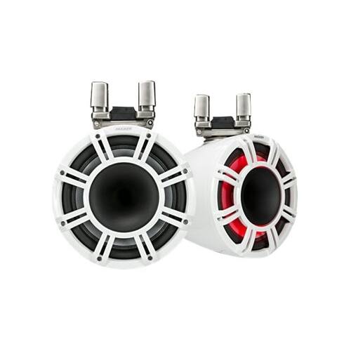 Kicker 11 online inch tower speakers