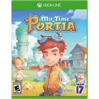 My Time At Portia - Xbox One - Front_Zoom
