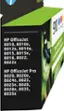 Alt View 11. HP - 910 3-Pack Standard Capacity Ink Cartridges - Cyan/Magenta/Yellow.