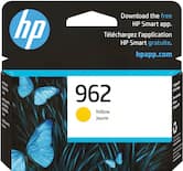 HP - 962 Standard Capacity Ink Cartridge - Yellow