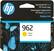 Front. HP - 962 Standard Capacity Ink Cartridge - Yellow.