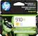 Front. HP - 910XL High-Yield Ink Cartridge - Yellow.