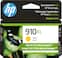 HP - 910XL High-Yield Ink Cartridge - Yellow