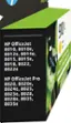 Alt View 11. HP - 910XL High-Yield Ink Cartridge - Yellow.
