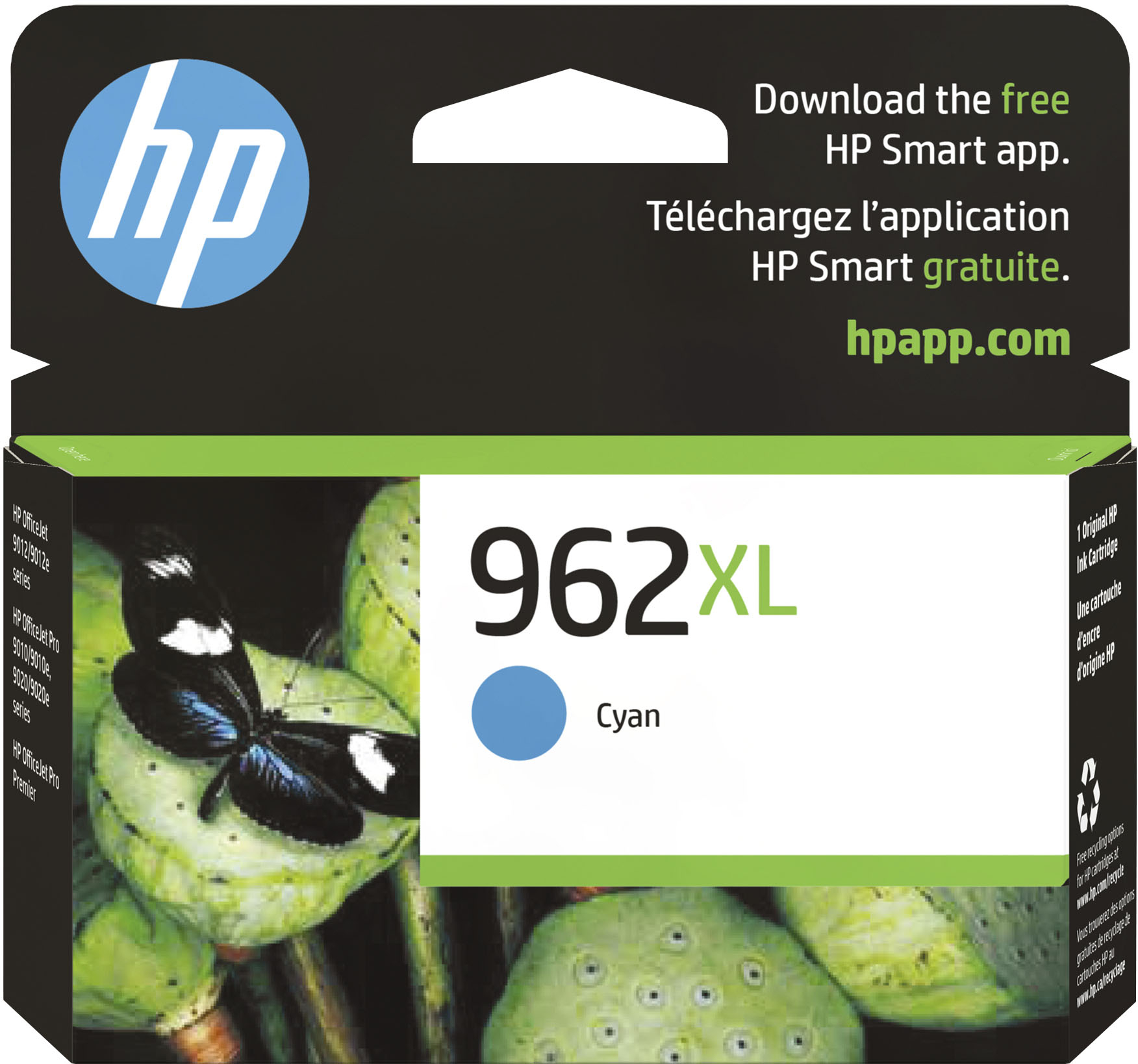 Compatible HP 953xl Value Pack Ink Set (For use with: OfficeJet
