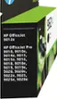 Alt View 11. HP - 962XL High-Yield Ink Cartridge - Black.