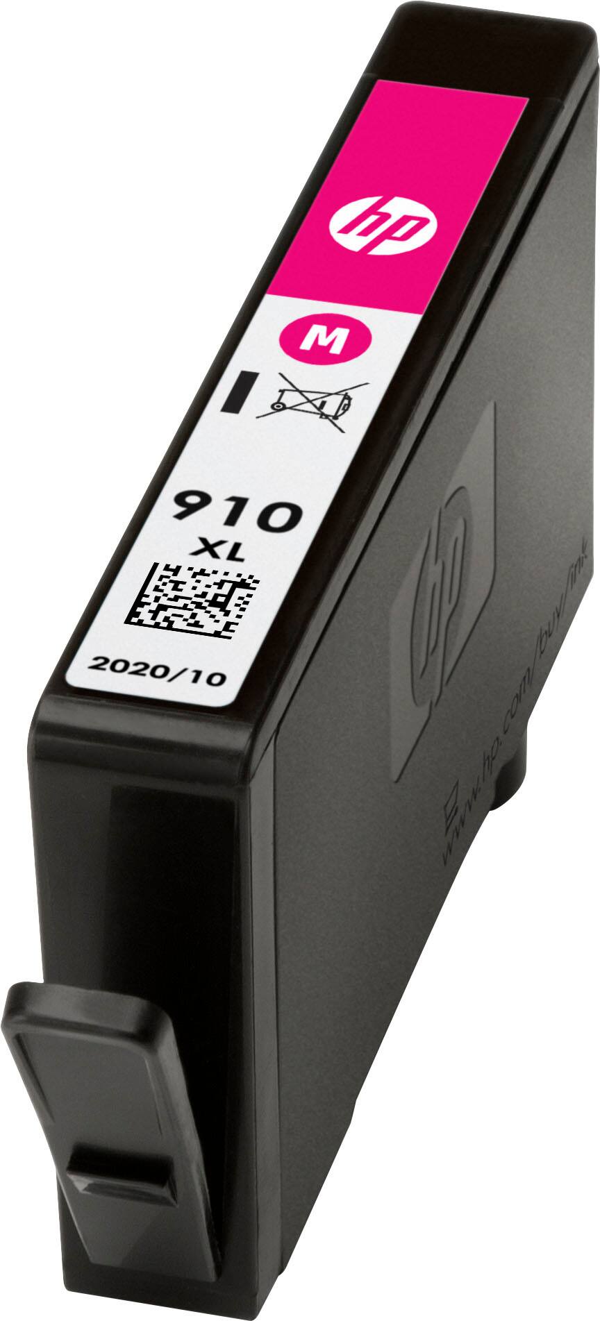 Alt View 1. HP - 910XL High-Yield Ink Cartridge - Magenta.