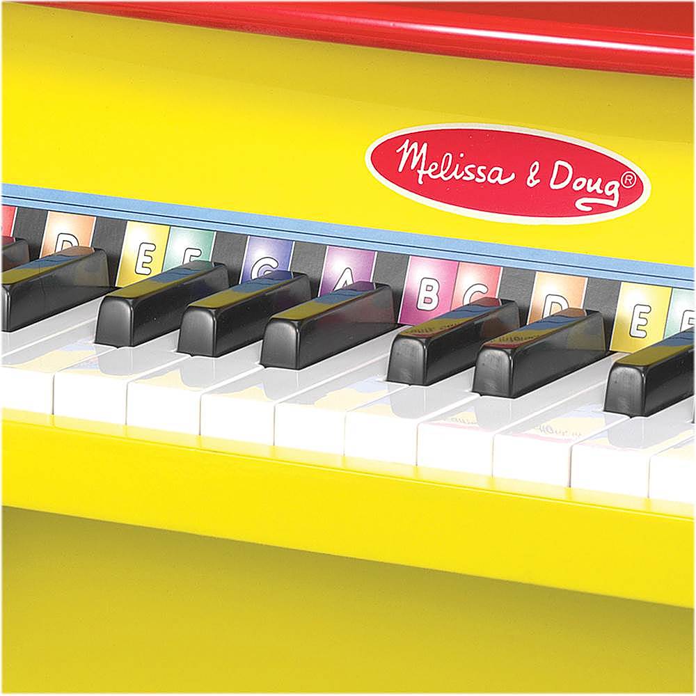 Melissa & Doug Toy 1314 Learn to Play Piano for sale online 
