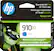 Front. HP - 910XL High-Yield Ink Cartridge - Cyan.